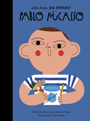 cover image of Pablo Picasso
